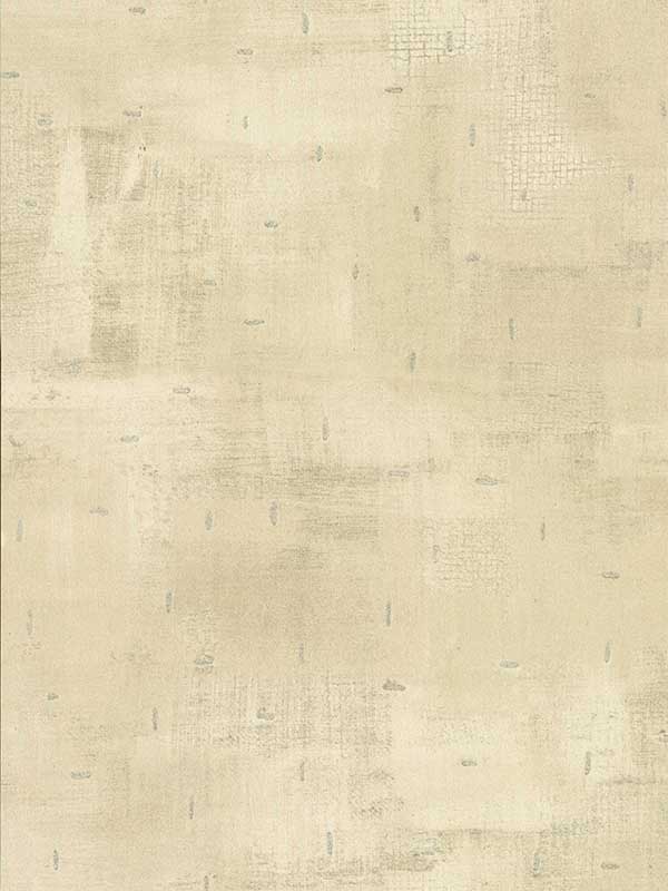 Portia Beige Distressed Textured Wallpaper Wallpaper 292710302 by Brewster Wallpaper for sale at Wallpapers To Go