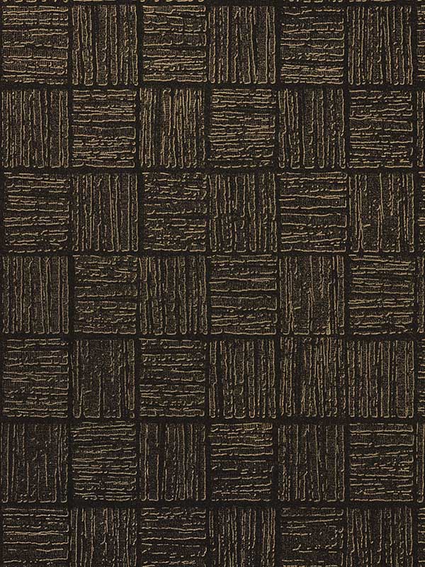 Glint Black Distressed Geometric Wallpaper 292710501 by Brewster Wallpaper for sale at Wallpapers To Go