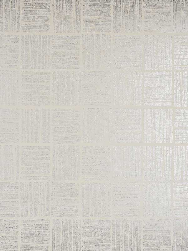 Glint Cream Distressed Geometric Wallpaper 292710502 by Brewster Wallpaper for sale at Wallpapers To Go