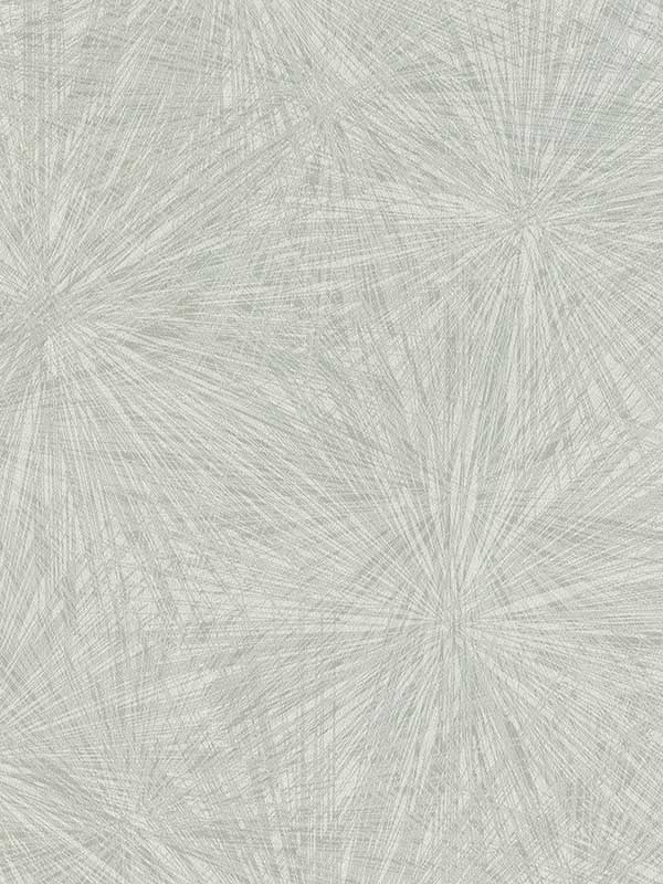 Majestic Light Green Starburst Wallpaper 29451123 by Warner Wallpaper for sale at Wallpapers To Go