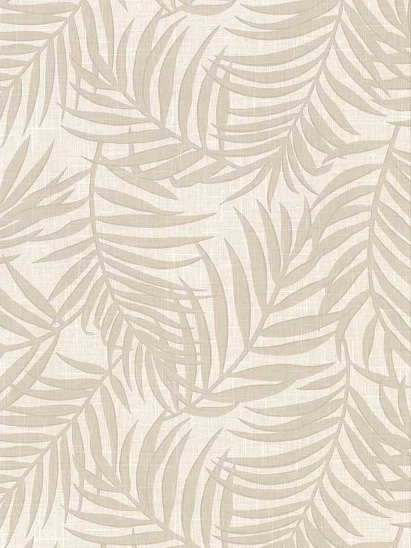 Lanai Mint Fronds Wallpaper 29451135 by Warner Wallpaper for sale at Wallpapers To Go