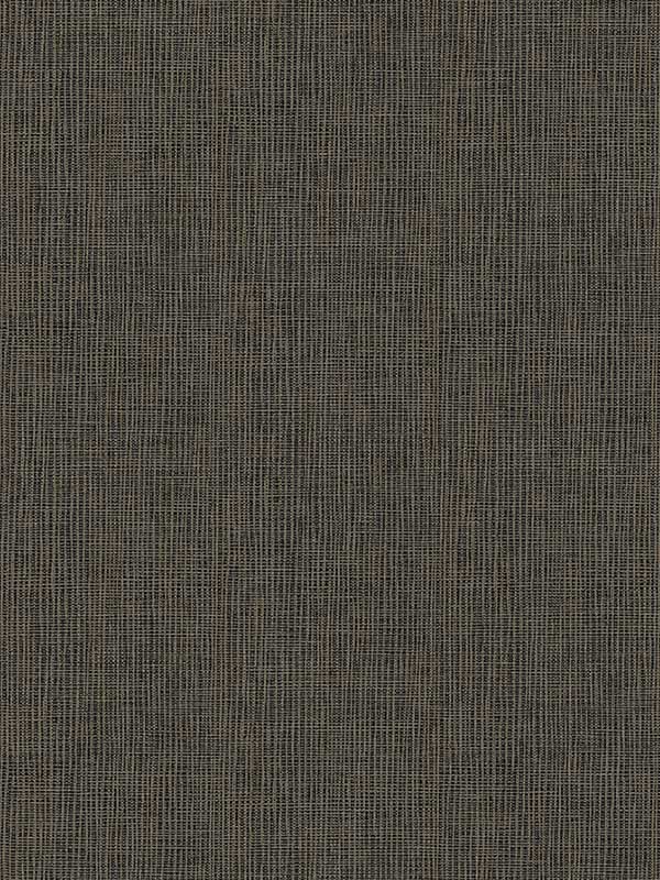 Seaton Black Linen Look Texture Wallpaper 4015369768 by Advantage Wallpaper for sale at Wallpapers To Go