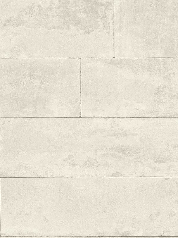 Lanier Dove Stone Plank Wallpaper 4015426007 by Advantage Wallpaper for sale at Wallpapers To Go