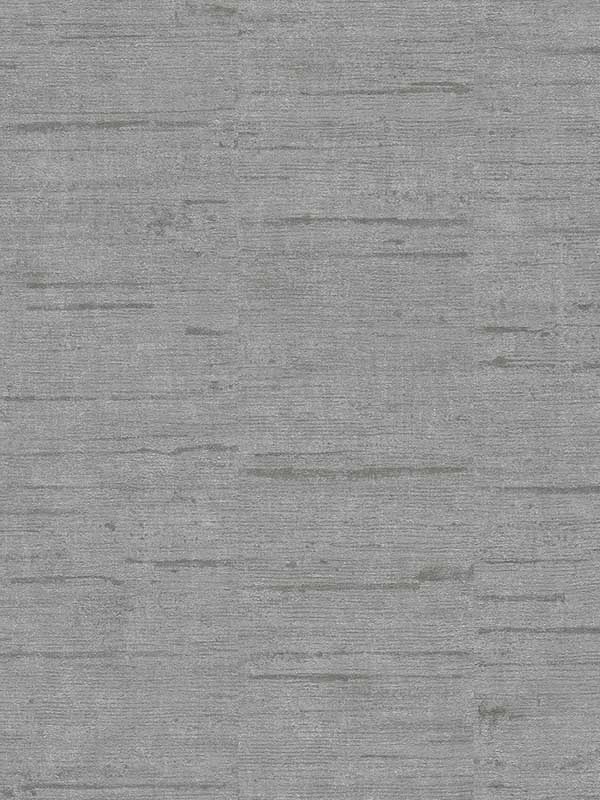 Maclure Silver Striated Texture Wallpaper 4015426731 by Advantage Wallpaper for sale at Wallpapers To Go