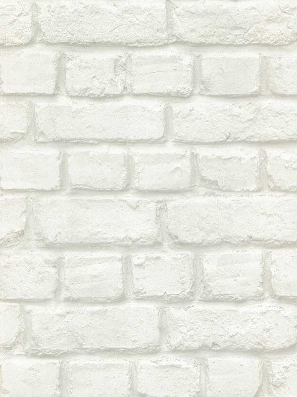Chicago Dove Brick Wallpaper 4015587203 by Advantage Wallpaper for sale at Wallpapers To Go