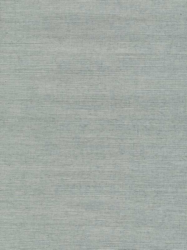 Haruki Light Blue Grasscloth Wallpaper 40180012 by Advantage Wallpaper for sale at Wallpapers To Go