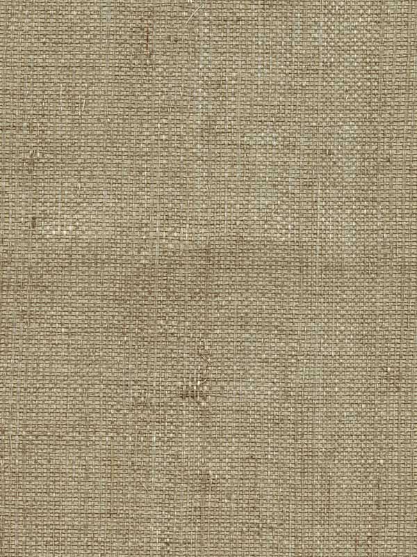 Ruslan Taupe Grasscloth Wallpaper 40180019 by Advantage Wallpaper for sale at Wallpapers To Go