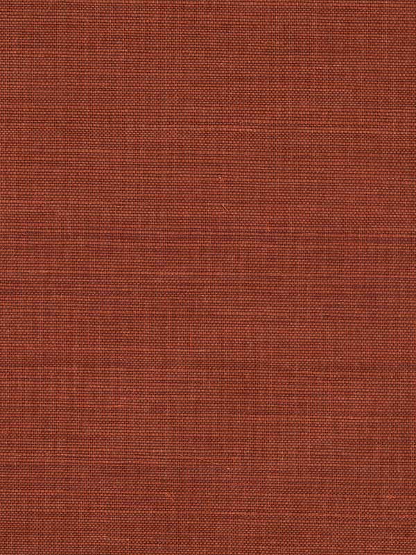 Kokoro Red Grasscloth Wallpaper 40180023 by Advantage Wallpaper for sale at Wallpapers To Go