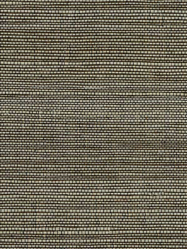 Jiao Brown Grasscloth Wallpaper 40180034 by Advantage Wallpaper for sale at Wallpapers To Go