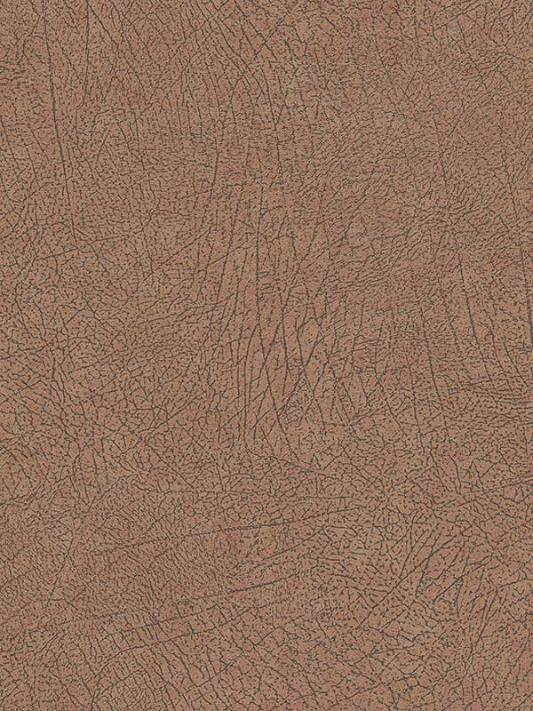 Latigo Copper Leather Wallpaper 300513 by Eijffinger Wallpaper for sale at Wallpapers To Go