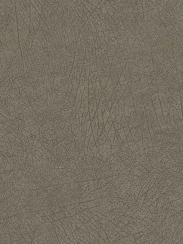 Latigo Olive Leather Wallpaper 300514 by Eijffinger Wallpaper for sale at Wallpapers To Go