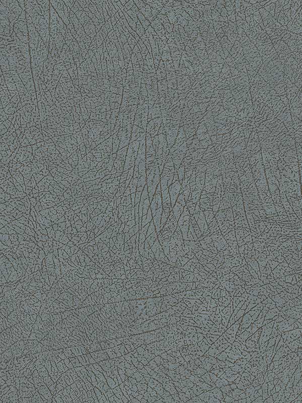 Latigo Light Blue Leather Wallpaper 300515 by Eijffinger Wallpaper for sale at Wallpapers To Go