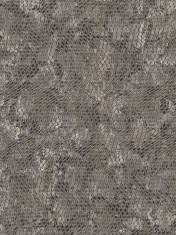 Viper Grey Snakeskin Wallpaper 300521 by Eijffinger Wallpaper for sale at Wallpapers To Go