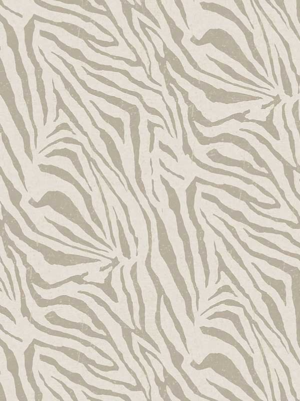 Zebra Natural 2 Panel Wall Mural 300600 by Eijffinger Wallpaper for sale at Wallpapers To Go