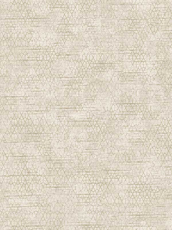 Elias Gold Gridline Wallpaper 402075817 by Advantage Wallpaper for sale at Wallpapers To Go