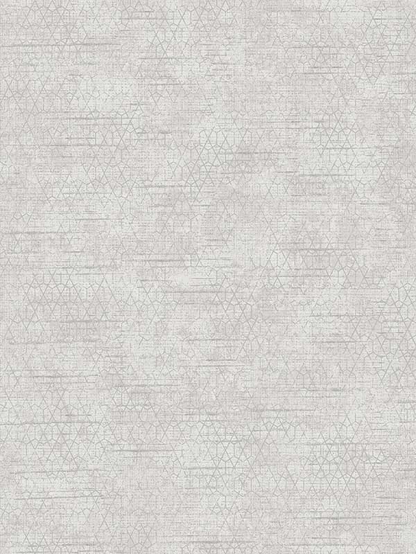 Elias Light Grey Gridline Wallpaper 402075819 by Advantage Wallpaper for sale at Wallpapers To Go