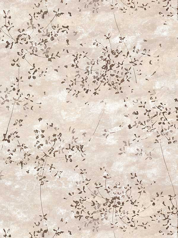 Arian Rose Gold Inkburst Wallpaper 401986426 by A Street Prints Wallpaper for sale at Wallpapers To Go