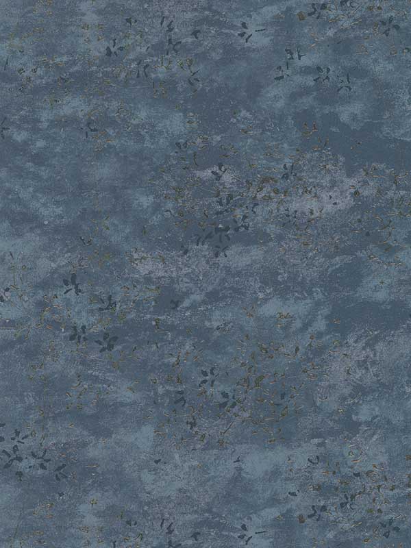 Arian Blue Inkburst Wallpaper 401986429 by A Street Prints Wallpaper for sale at Wallpapers To Go