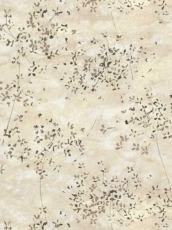 Arian Gold Inkburst Wallpaper 401986430 by A Street Prints Wallpaper for sale at Wallpapers To Go