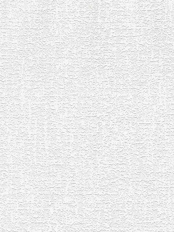 Lou White Stucco Linen Paintable Wallpaper 400067474 by Brewster Wallpaper for sale at Wallpapers To Go
