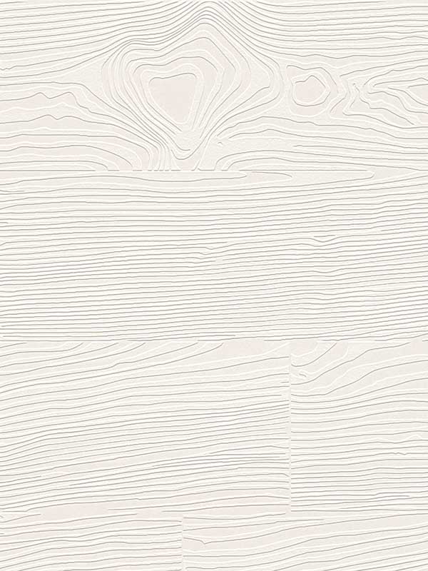 Wade White Planks Paintable Wallpaper 400093994 by Brewster Wallpaper for sale at Wallpapers To Go