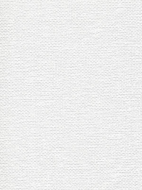 Minehan White Knit Texture Woven Paintable Wallpaper 400096294 by Brewster Wallpaper for sale at Wallpapers To Go