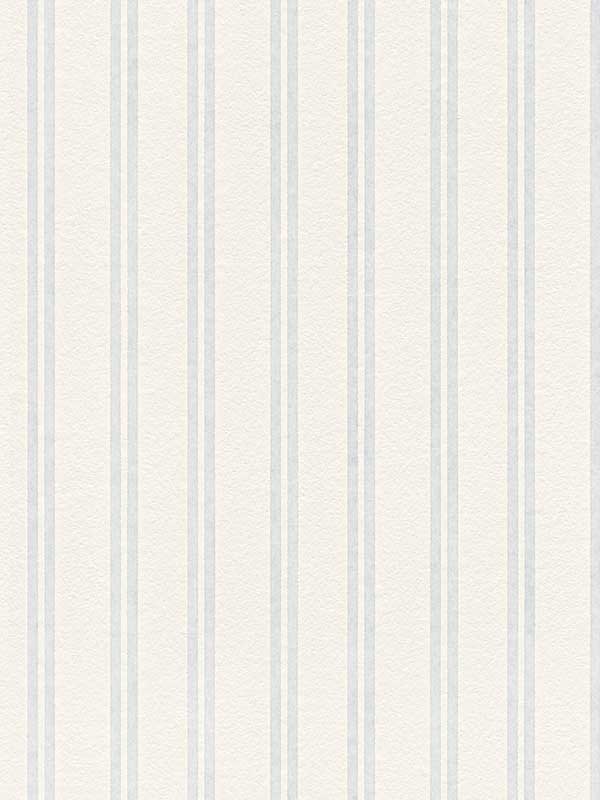 Elliott White Stripe Paintable Wallpaper 4000243515 by Brewster Wallpaper for sale at Wallpapers To Go