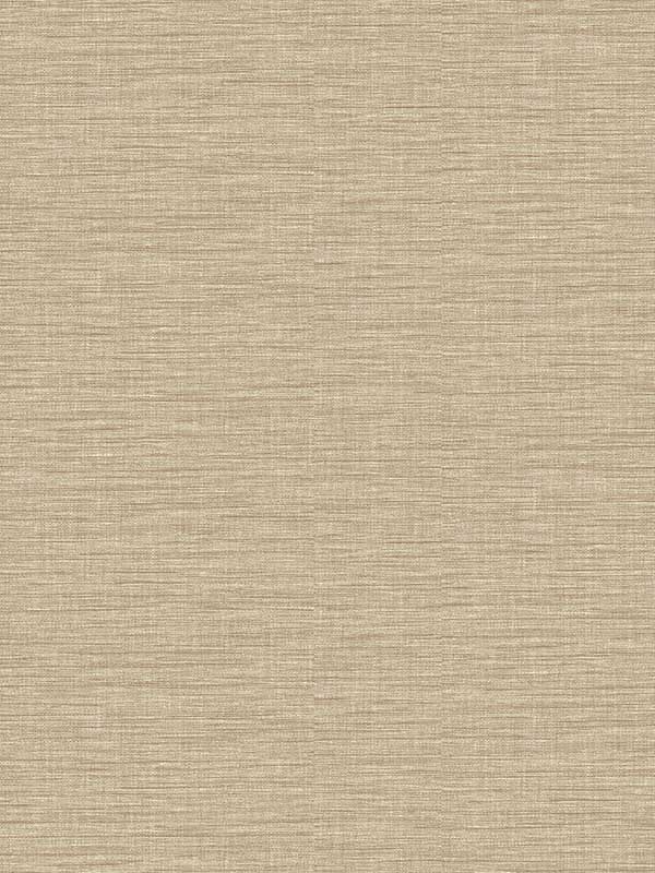 Lela Wheat Faux Linen Wallpaper 297186182 by A Street Prints Wallpaper for sale at Wallpapers To Go