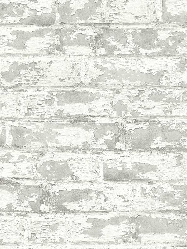 Soho Brick Calcutta Wallpaper LN20900 by NextWall Wallpaper for sale at Wallpapers To Go