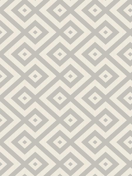 Diamond Lattice Metallic Wallpaper MG40308 by Pelican Prints Wallpaper for sale at Wallpapers To Go