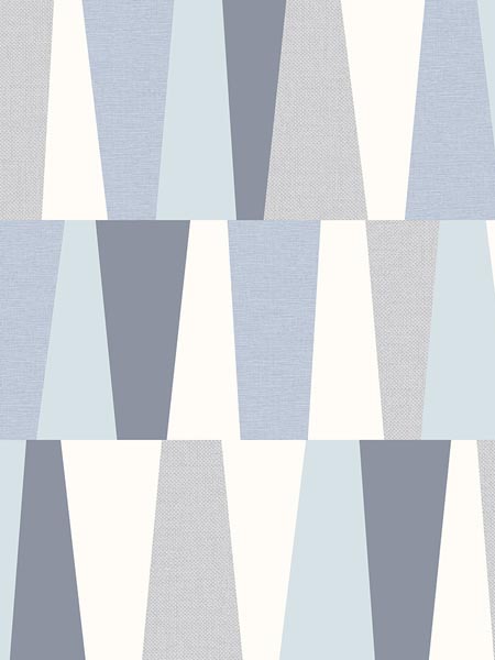 Stripe Geometric Metallic Wallpaper MG40802 by Pelican Prints Wallpaper for sale at Wallpapers To Go