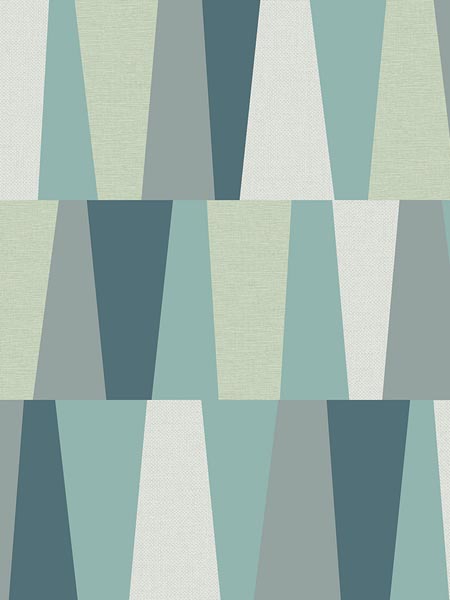Stripe Geometric Metallic Wallpaper MG40804 by Pelican Prints Wallpaper for sale at Wallpapers To Go
