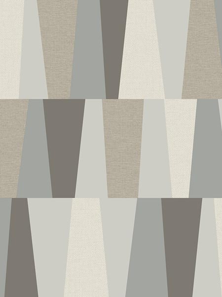 Stripe Geometric Metallic Wallpaper MG40808 by Pelican Prints Wallpaper for sale at Wallpapers To Go