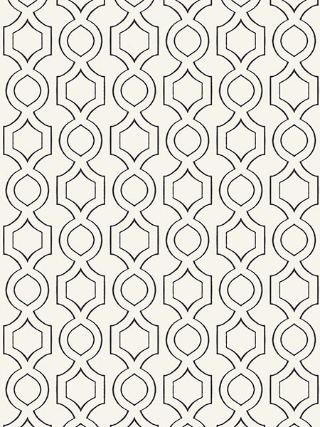 Handdrawn Geometric Wallpaper TP80200 by Pelican Prints Wallpaper for sale at Wallpapers To Go