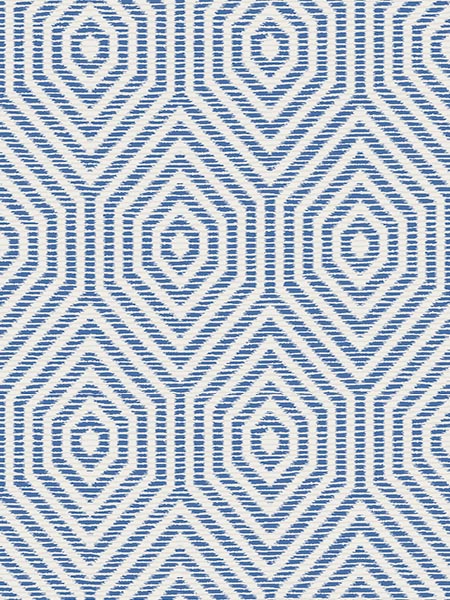 Hexagon Geometric Wallpaper TP80502 by Pelican Prints Wallpaper for sale at Wallpapers To Go