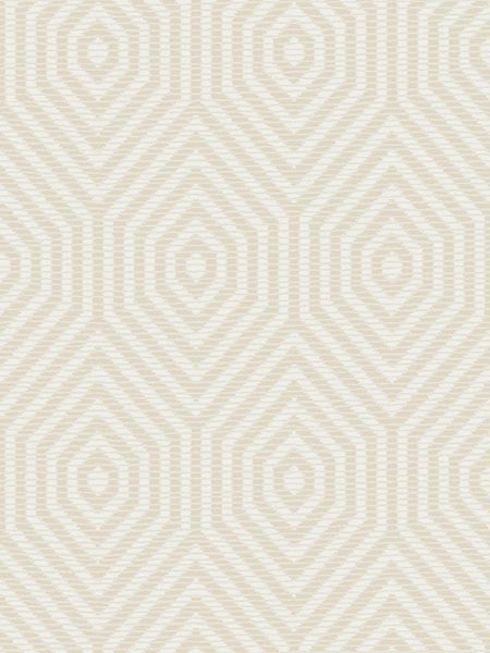 Hexagon Geometric Wallpaper TP80505 by Pelican Prints Wallpaper for sale at Wallpapers To Go