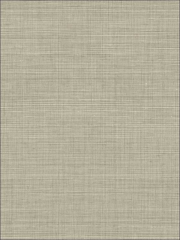Stringcloth Grasscloth Look Textured Metallics Wallpaper OY33006 by Wallquest Wallpaper for sale at Wallpapers To Go