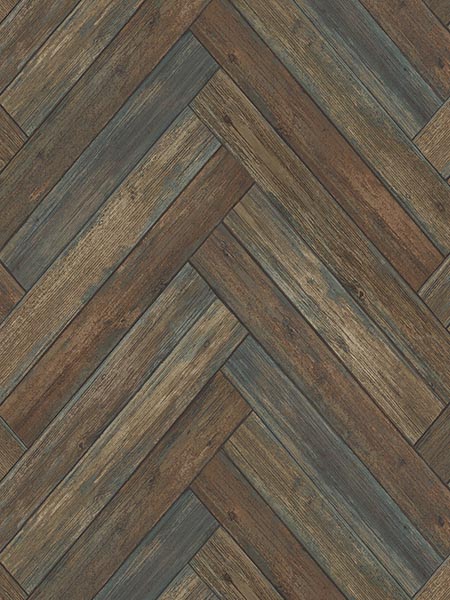 Stacked Chevron Wood Wallpaper IR70402 by Pelican Prints Wallpaper for sale at Wallpapers To Go