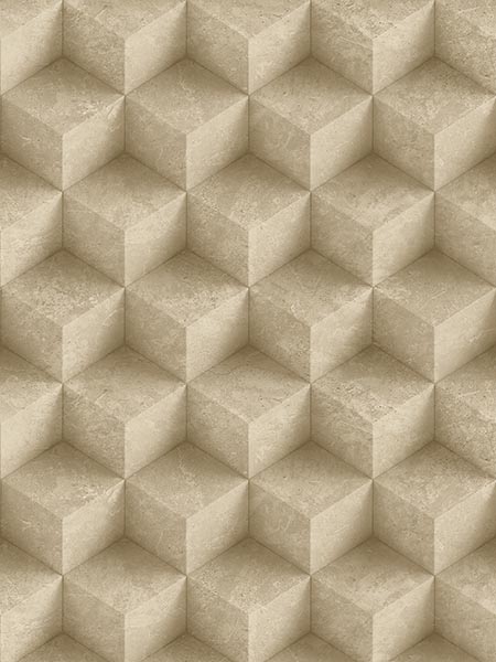 3D Concrete Diamonds Wallpaper IR70807 by Pelican Prints Wallpaper for sale at Wallpapers To Go