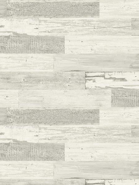 Distressed Wood Tile Wallpaper IR71510 by Pelican Prints Wallpaper for sale at Wallpapers To Go