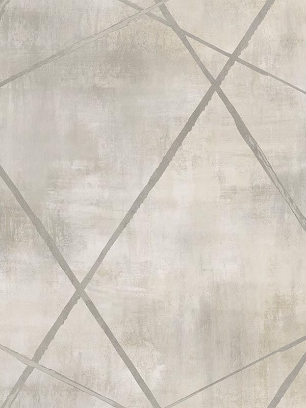 Diagonals Metallic Wallpaper SE30300 by Pelican Prints Wallpaper for sale at Wallpapers To Go