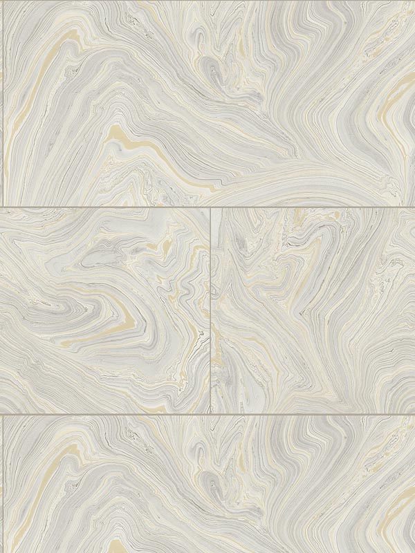 Marble Tiles Wallpaper RH21407 by Pelican Prints Wallpaper for sale at Wallpapers To Go