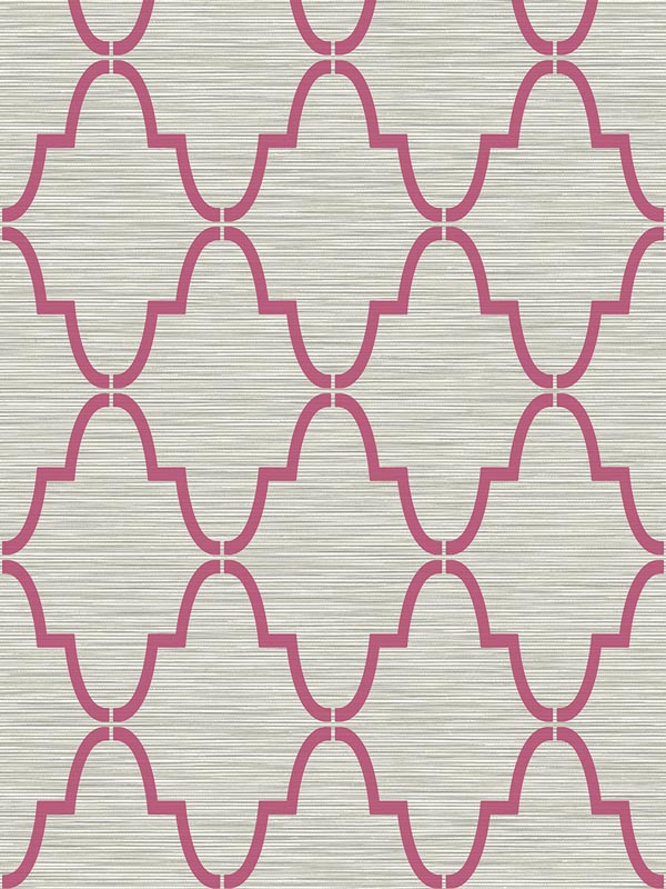 Geo Grass Wallpaper RH21501 by Pelican Prints Wallpaper for sale at Wallpapers To Go