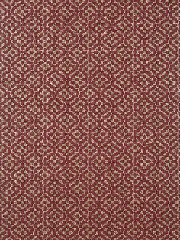 Riva Red Wallpaper AT9606 by Anna French Wallpaper for sale at Wallpapers To Go