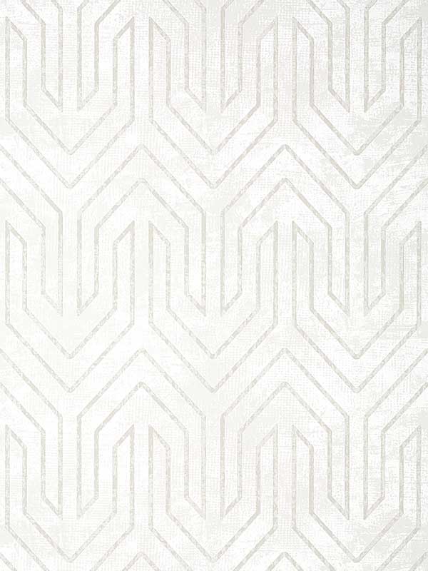 Colburn Chevron Neutral Wallpaper AT9668 by Anna French Wallpaper for sale at Wallpapers To Go