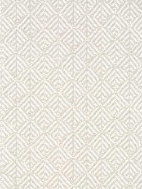 Seton Scallop Beige Wallpaper AT9685 by Anna French Wallpaper for sale at Wallpapers To Go