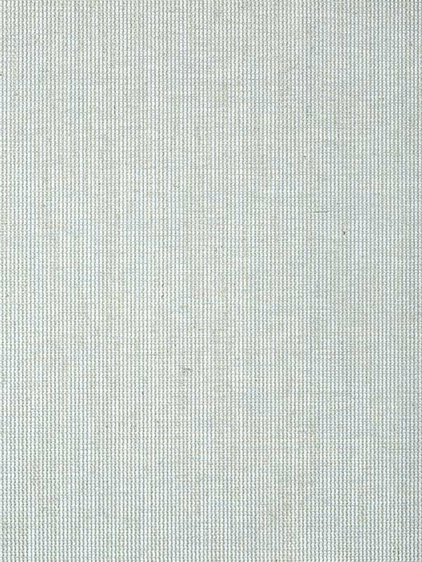 Straw Jute Slate Blue Wallpaper T24105 by Thibaut Wallpaper for sale at Wallpapers To Go