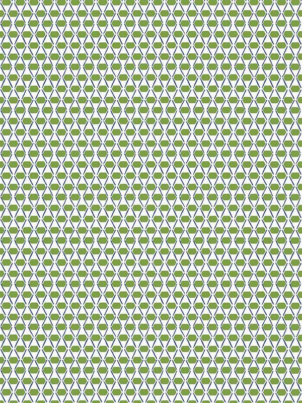 Denver Green and Blue Wallpaper T14327 by Thibaut Wallpaper for sale at Wallpapers To Go