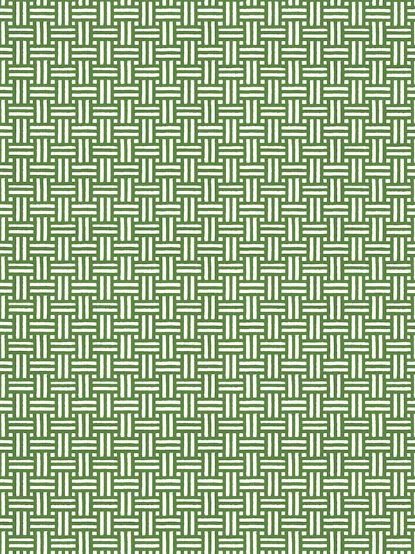 Piermont Green Wallpaper T10620 by Thibaut Wallpaper for sale at Wallpapers To Go