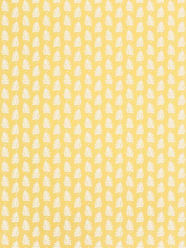 Ferndale Yellow Wallpaper T10654 by Thibaut Wallpaper for sale at Wallpapers To Go